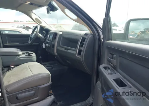 2016 Ram 2500 Tradesman from USA, damaged, VIN 3C6TR5CTXGG120309